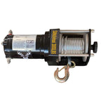 POHJOLA MOTORS 1361 kg / 3000 lbs Sähkövinssi Kaukosäätimellä, EXTRASTRONG  6m x 5mm Vaijeri