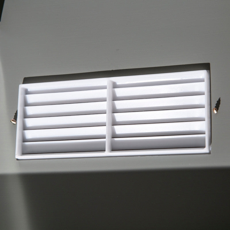 työkaluvajassa liukuovet 2,77 x 1,95 x 1,92 cm metallia vaaleanvihreä