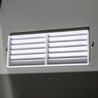 työkaluvajassa liukuovet 2,77 x 1,95 x 1,92 cm metallia vaaleanvihreä