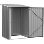 teräksinen työkaluvaja 100 x 103 x 160cm Harmaa