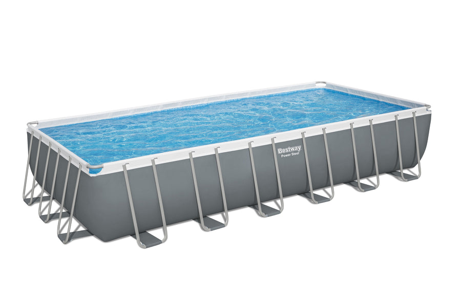POWER STEEL ALLASSETTI 956 X 488 X 132 CM