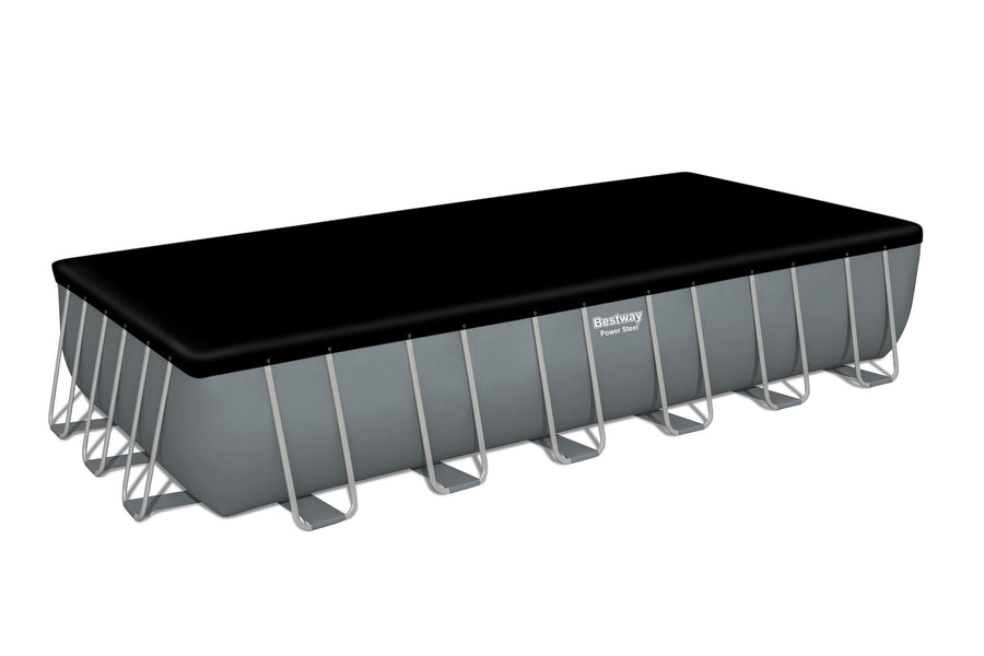 POWER STEEL ALLASSETTI 956 X 488 X 132 CM