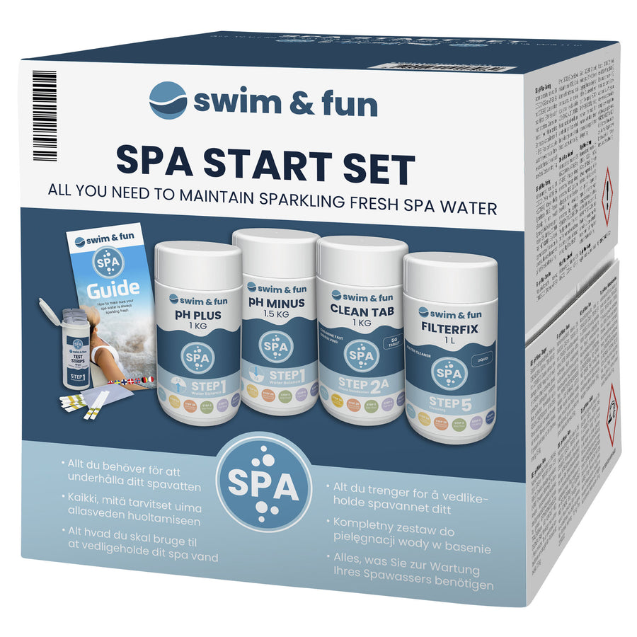 SPA STARTTISETTI