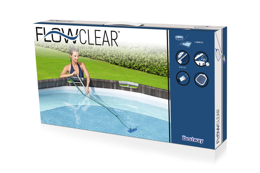 FLOWCLEAR ALTAAN HUOLTOSETTI 203 CM
