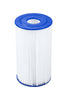 FLOWCLEAR FÖRFILTER IV, 14,2X25,4 CM