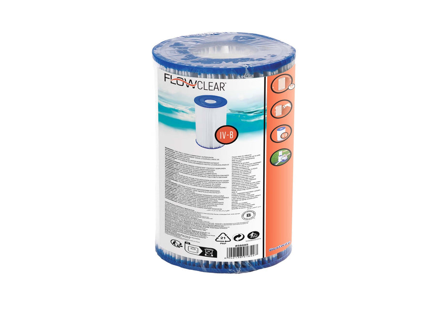 FLOWCLEAR VARASUODATIN IV, 14,2X25,4 CM