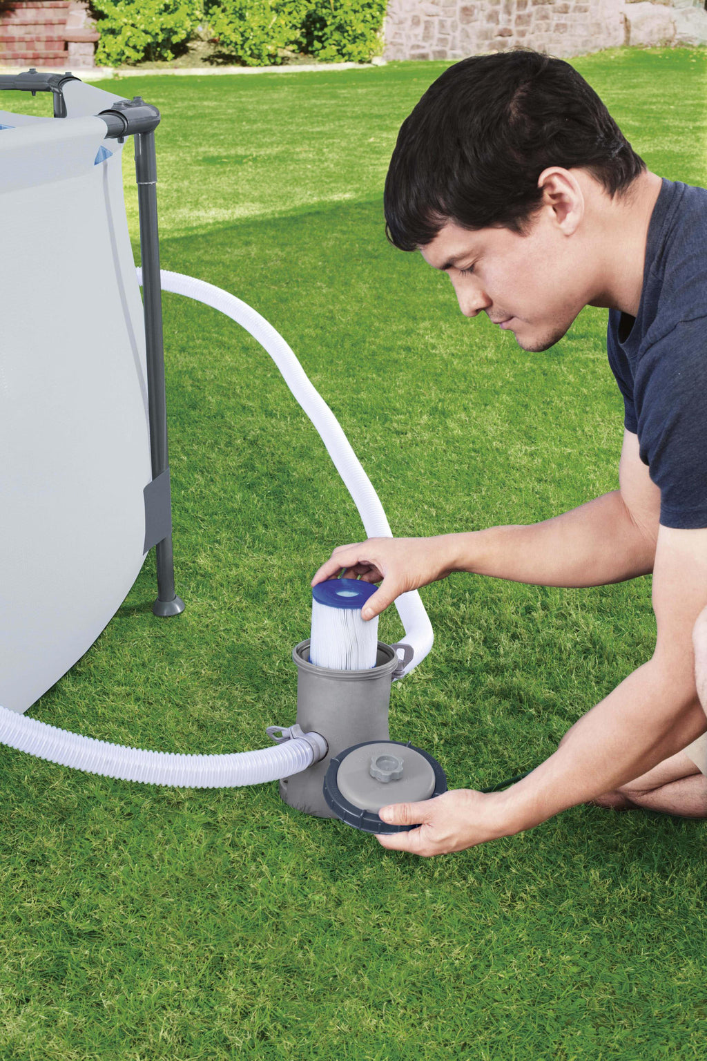 FLOWCLEAR SUODATINPUMPPU 1249 L/H