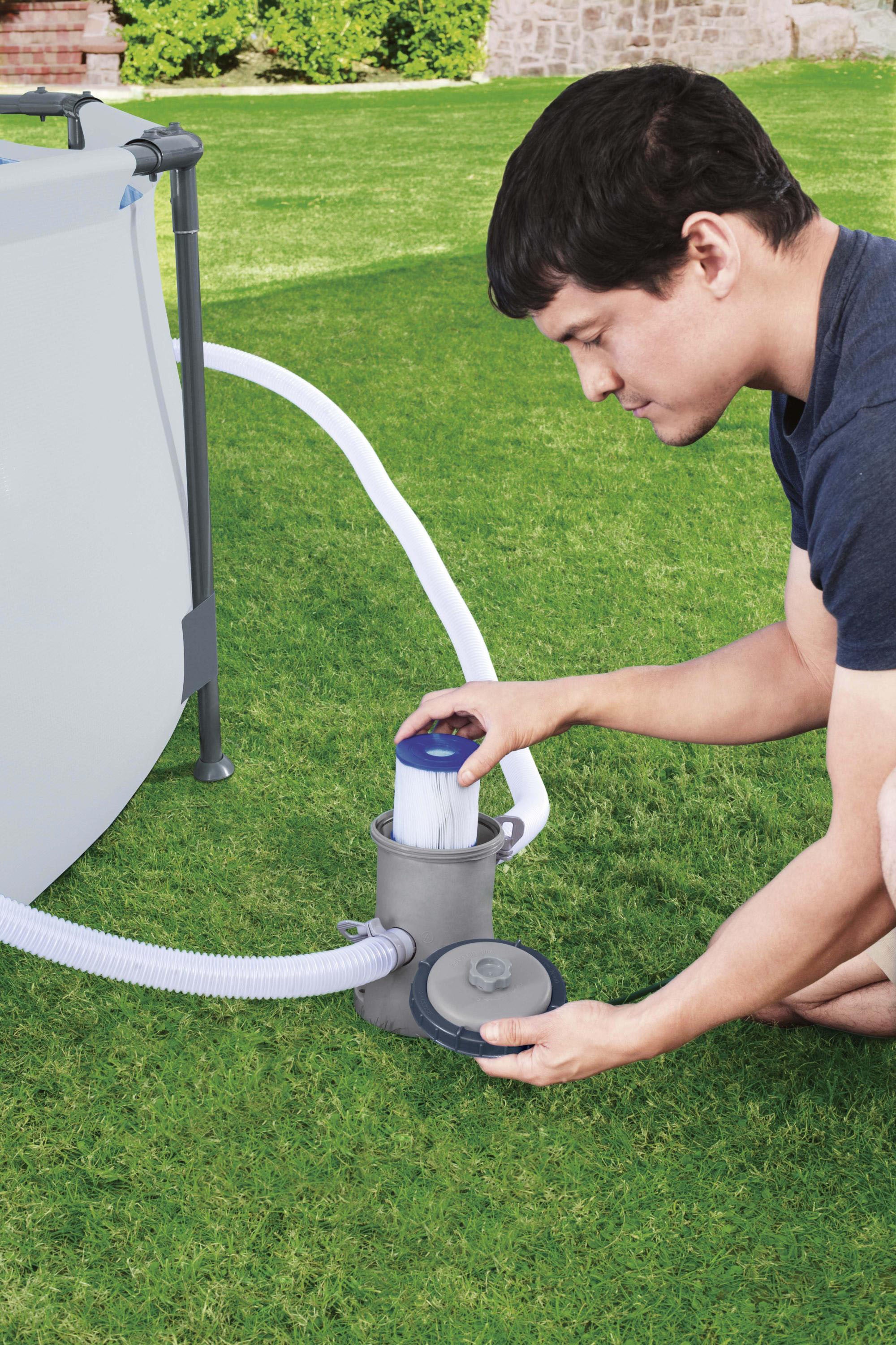 FLOWCLEAR SUODATINPUMPPU 1249 L/H