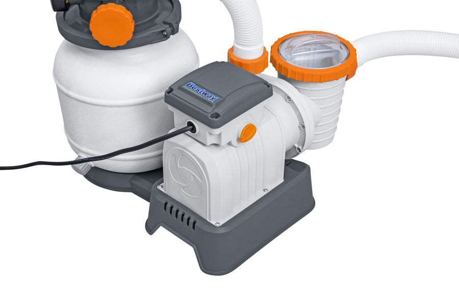 FLOWCLEAR HIEKKASUODATINPUMPPU 5678 L