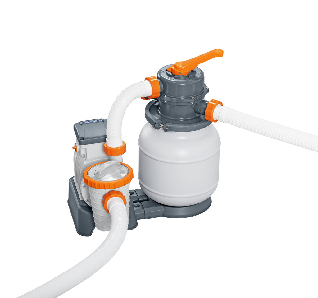 FLOWCLEAR HIEKKASUODATINPUMPPU 5678 L