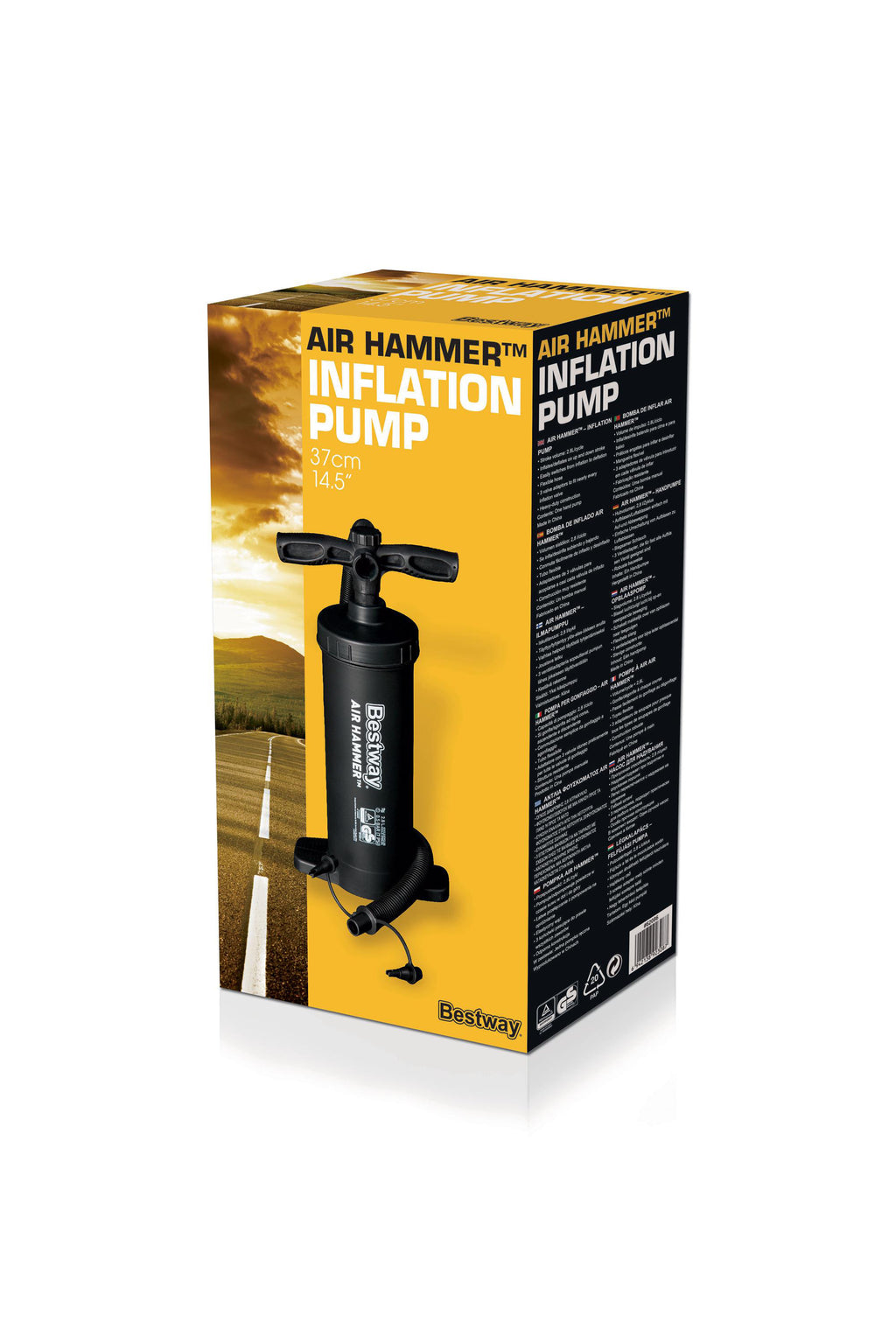 AIR HAMMER PUMPPU 37 CM
