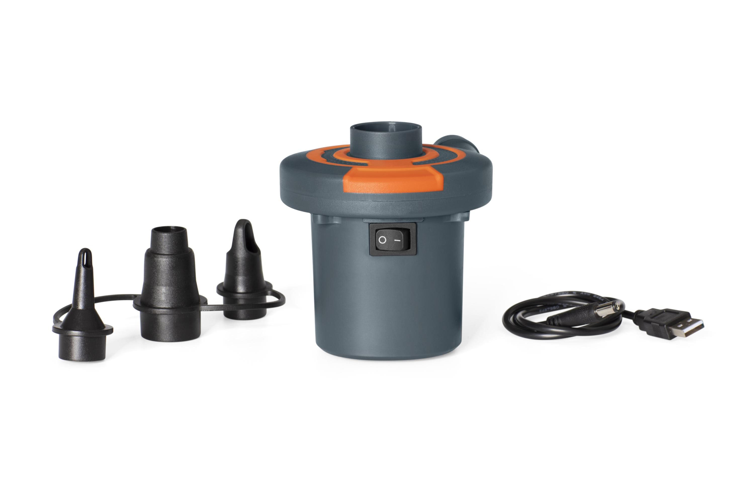 SIDEWINDER 4.8V LADATTAVA PUMPPU