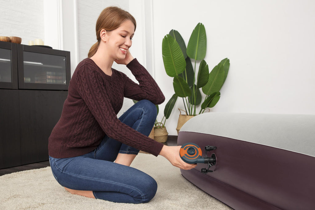 SIDEWINDER 4.8V LADATTAVA PUMPPU