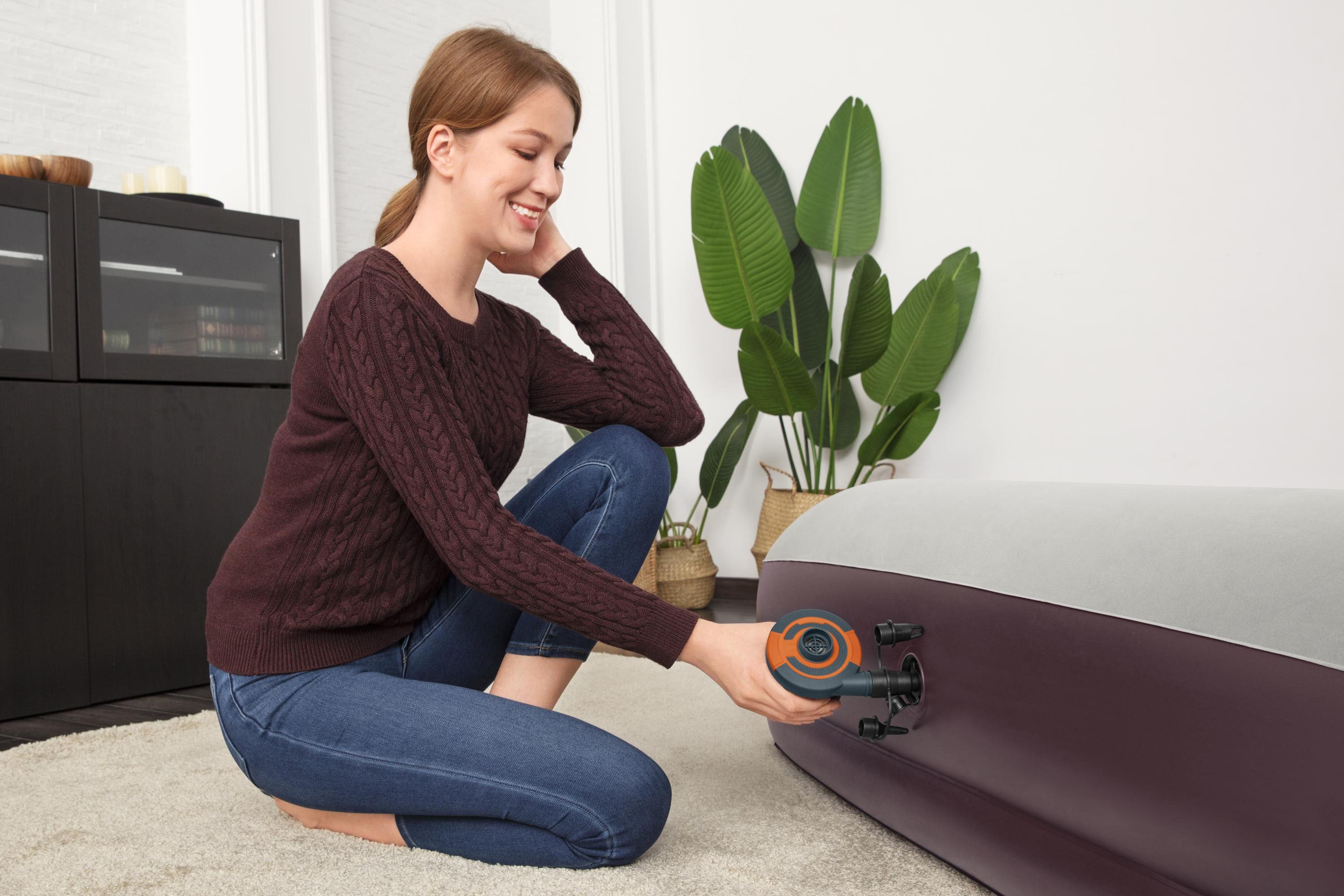 SIDEWINDER 4.8V LADATTAVA PUMPPU