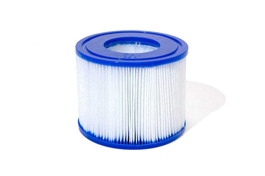 LAY-Z-SPA RESERVFILTER VI 10,6X8 CM