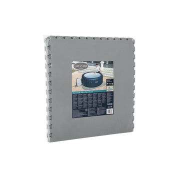 LAY-Z-SPA GOLVSKYDD LAY-Z-SPA 216 X 216 CM
