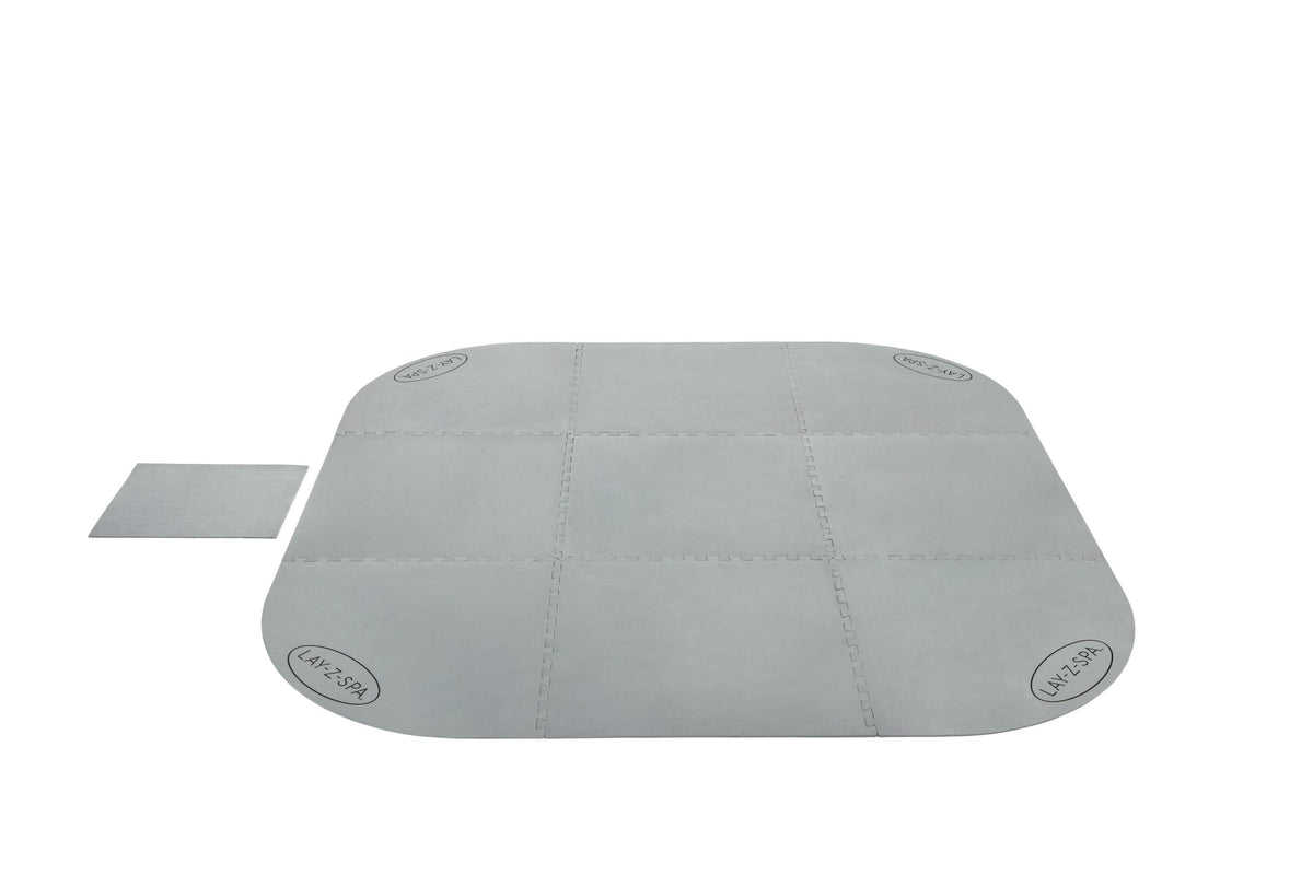 LAY-Z-SPA GOLVSKYDD LAY-Z-SPA 216 X 216 CM
