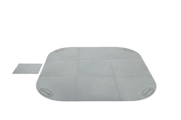 LAY-Z-SPA GOLVSKYDD LAY-Z-SPA 216 X 216 CM