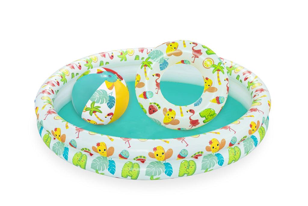 BESTWAY ALLASSETTI 122 X 20 CM