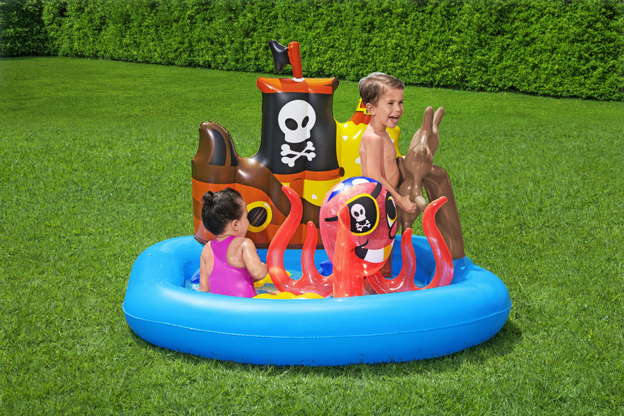 BESTWAY MERIROSVO LEKCENTER 140 X 130 X 104 CM