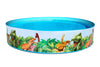 BESTWAY DINOSAURUS RULLA-ALLAS 244 X 46 CM