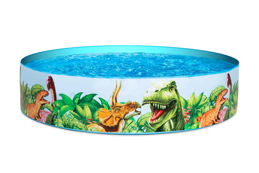 BESTWAY DINOSAURUS RULLA-ALLAS 183 X 38 CM