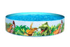 BESTWAY DINOSAURUS RULLA-ALLAS 183 X 38 CM
