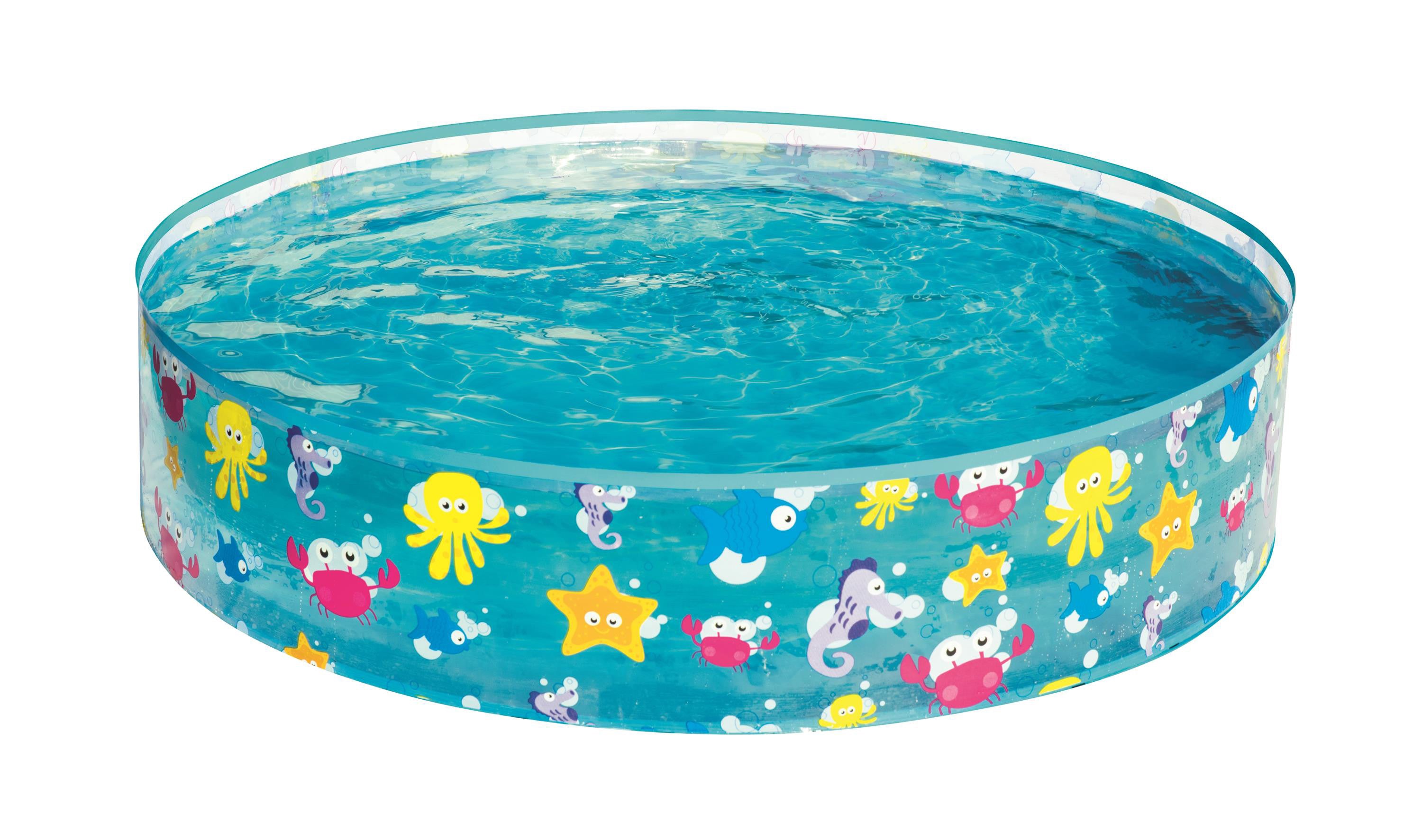 BESTWAY RULLA-ALLAS 122 X 25 CM