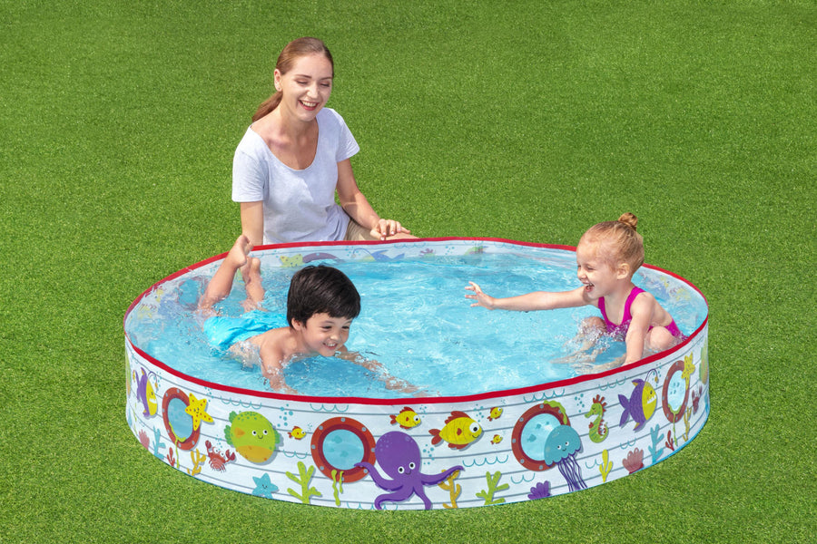 BESTWAY RULLA-ALLAS 152 x 25 CM