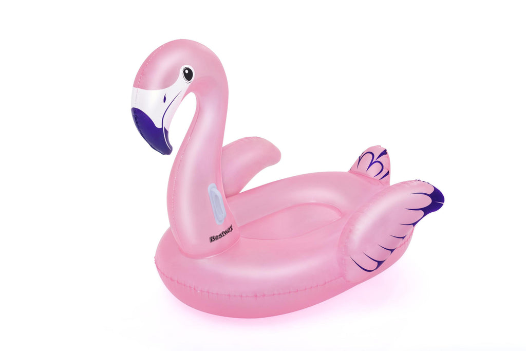 BESTWAY LUXURY FLAMINGO 153 X 143 CM