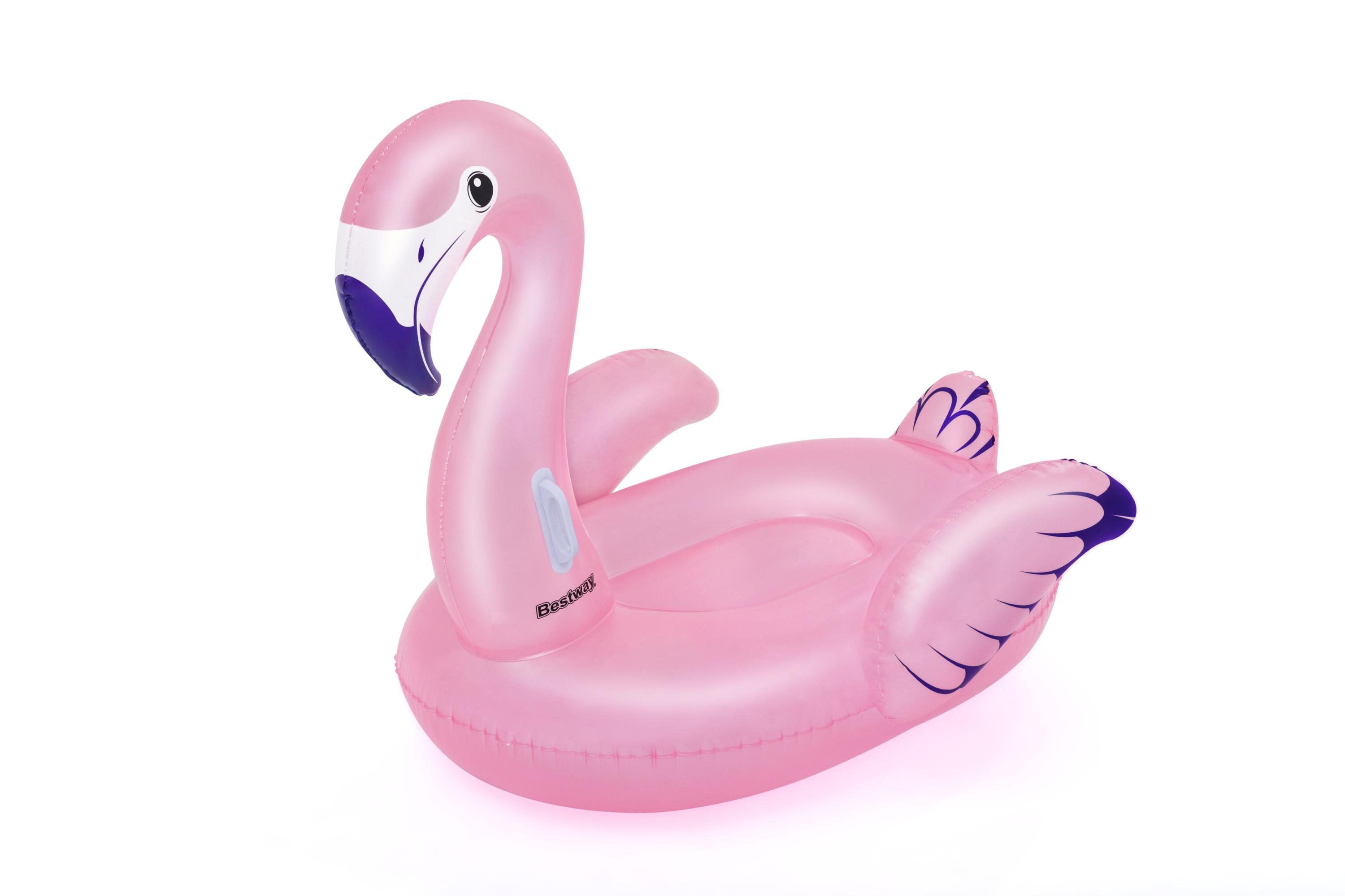 BESTWAY LUXURY FLAMINGO 153 X 143 CM