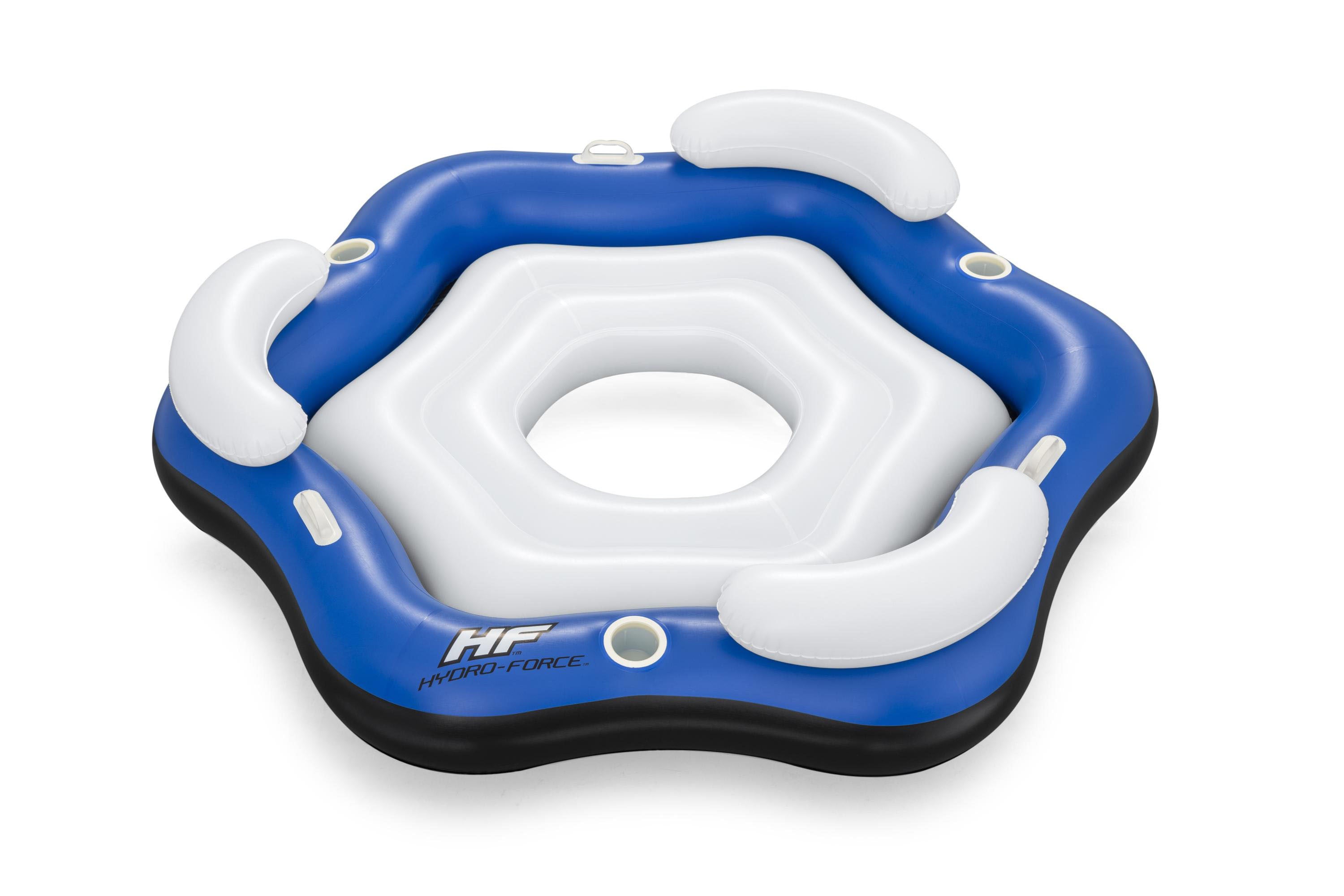 HYDRO-FORCE X3 KELLUNTALAUTTA 199 X 176 CM