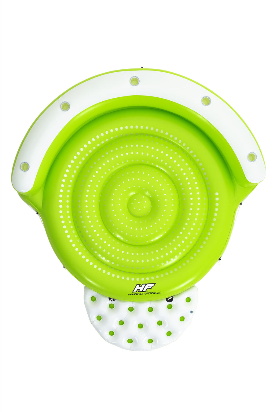 HYDRO-FORCE KICK BACK FLOATING BOARD 277 X 262 CM