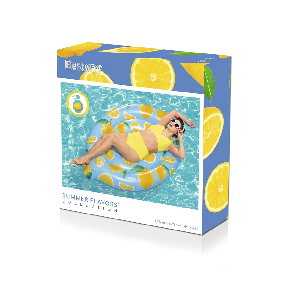 BESTWAY LEMON SIMMADRASS 176 X 122 CM