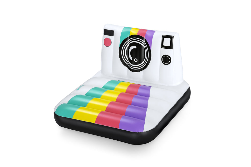 BESTWAY POSE N' FLOAT UIMAPATJA 127 X 102 CM