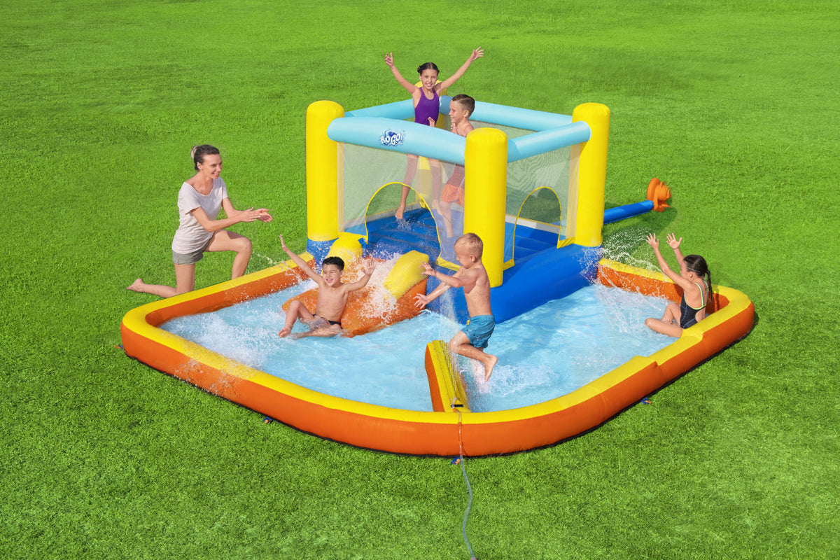 H2OGO! BEACH BOUNCE LEIKKIKESKUS