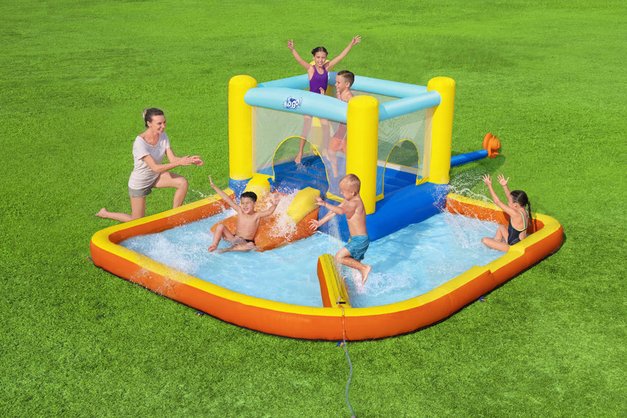 H2OGO! BEACH BOUNCE PLAY CENTRE