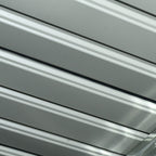 vaja, liukuovella, tuuletusikkunalla, harjakatto, ulkokäyttöön, teräs, tummanharmaa, 280 x 130 x 172 cm.