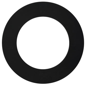 Professionell sisaldarttavla med 6 dartpilar och kant