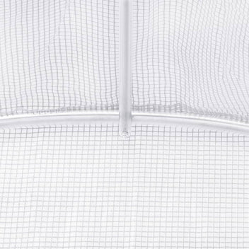 Tunnelväxthus 13,5 m² 450x300x200 cm