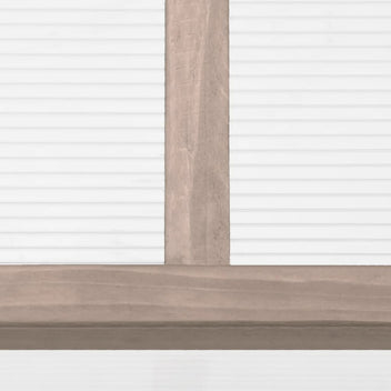 Mini-växthus grå 110x58,5x39 cm gran