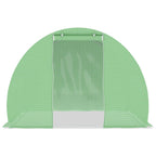 Kasvihuone 6 m² 3x2x2 m