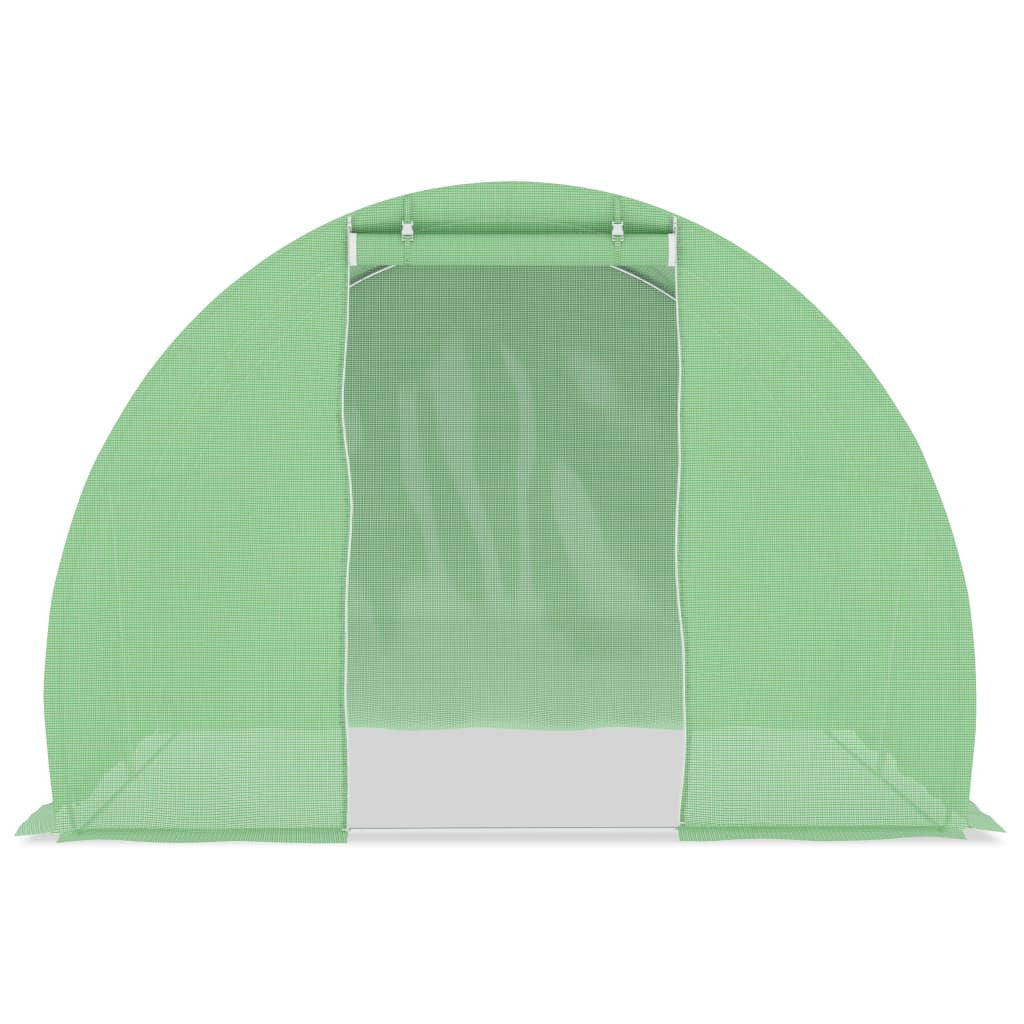 Kasvihuone 6 m² 3x2x2 m