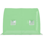 Kasvihuone 6 m² 3x2x2 m