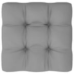 3-istuttava Puutarhasohva tyynyillä täysi mänty