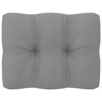 3-istuttava Puutarhasohva tyynyillä täysi mänty