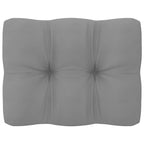 4-istuttava Puutarhasohva tyynyillä täysi mänty