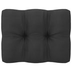 3-istuttava Puutarhasohva tyynyillä täysi mänty