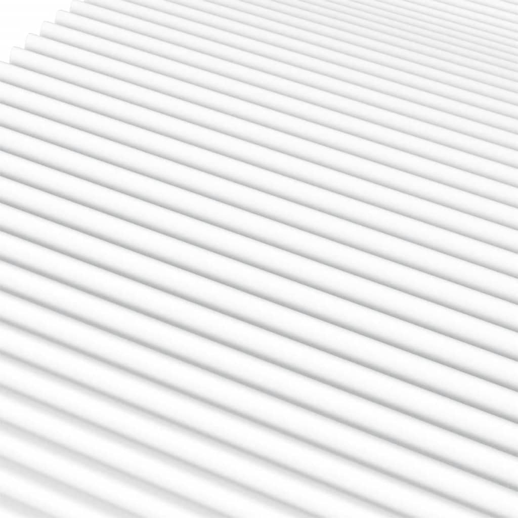 Vaahtomuovipatja valkoinen 90x200 cm kovuus H2 H3