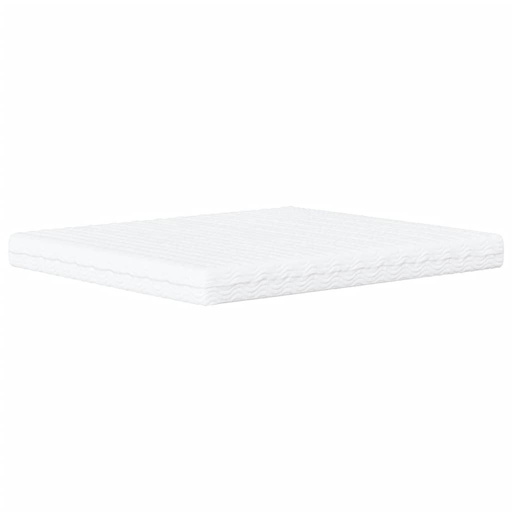 Vaahtomuovipatja valkoinen 160x200 cm kovuus H2 H3